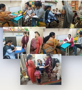 parent teacher meeting